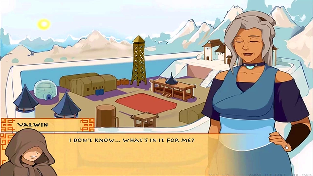 Super Sexy Anime Girls With Big Tits Take On The Four Elements Trainers