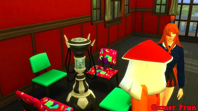 Naruto Teaches Mizukage A Lesson In Hardcore Anal Sex With Cuckold Drama