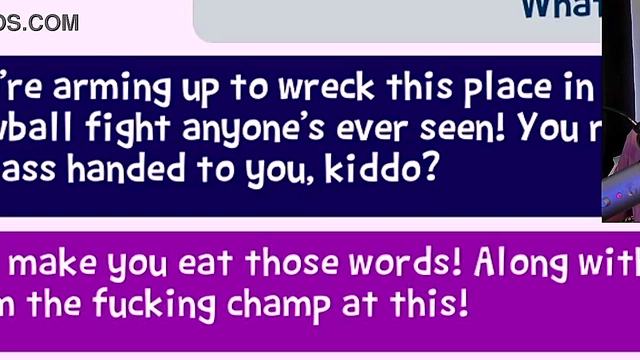 Horny Catgirls Engage in Steamy Doggy Style During Wild Snowball Fap Session