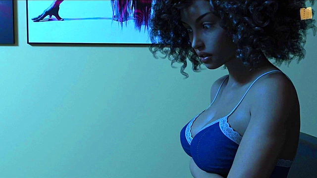 Sexy Teacher Squirts Intensely With Double PenetrationFuck Machine Toy