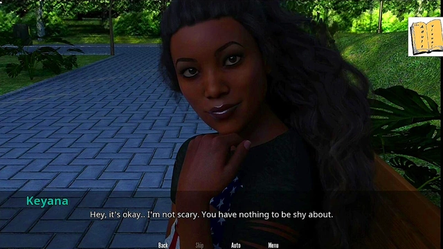 Anna Sucks John's Big Dick While Working for Naughty Office Fun