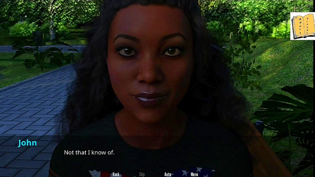 Anna Sucks John's Big Dick While Working for Naughty Office Fun