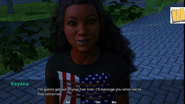 Anna Sucks John's Big Dick While Working for Naughty Office Fun