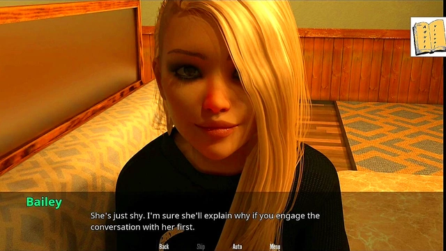 Anna Sucks John's Big Dick While Working for Naughty Office Fun