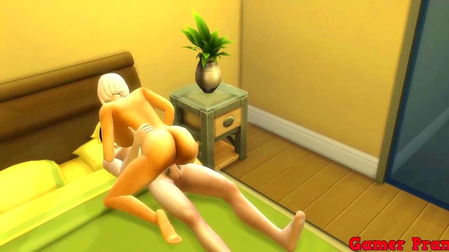 Naruto Surprise Visits Sakura for Hardcore Anime Sex Without Boundaries