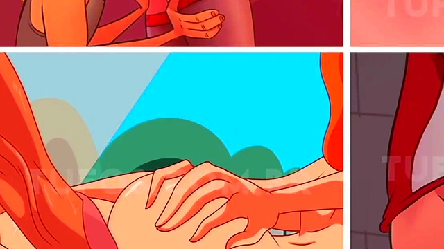 Horny Anime Girls Get Wild in Explicit Hentai Porn Scenes