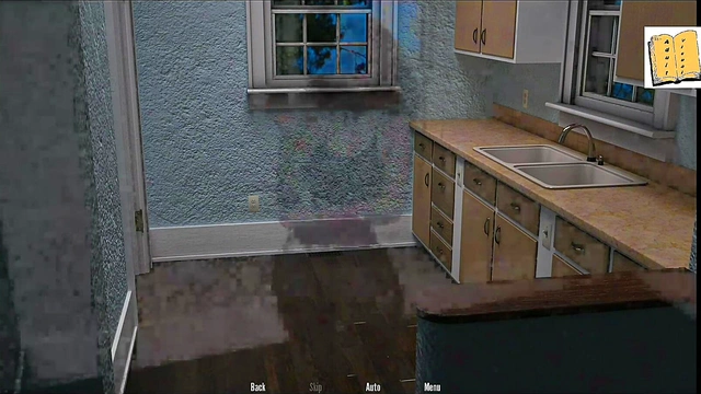 Sexy MILF Jasmine Greets John With Big Tits & Ass In WVM Walkthrough