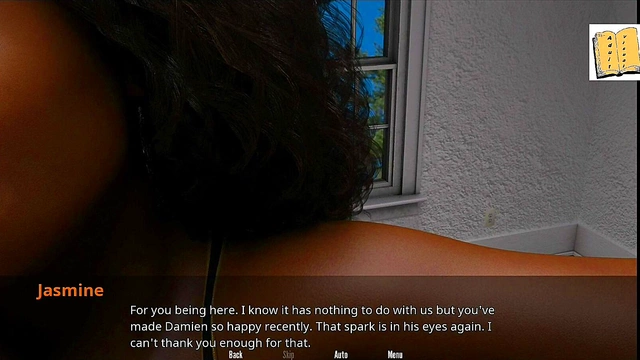 Sexy MILF Jasmine Greets John With Big Tits & Ass In WVM Walkthrough