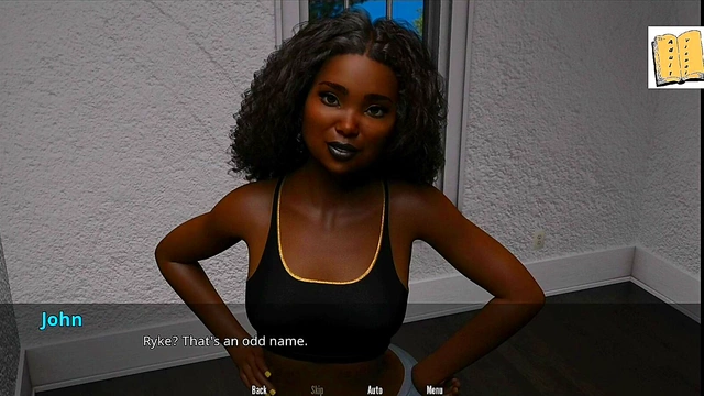 Sexy MILF Jasmine Greets John With Big Tits & Ass In WVM Walkthrough