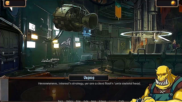 Black-Haired Warhammer Anime Stripper Dances Seductively for Toy Play Orgasm