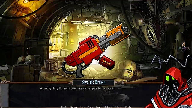 Black-Haired Warhammer Anime Stripper Dances Seductively for Toy Play Orgasm