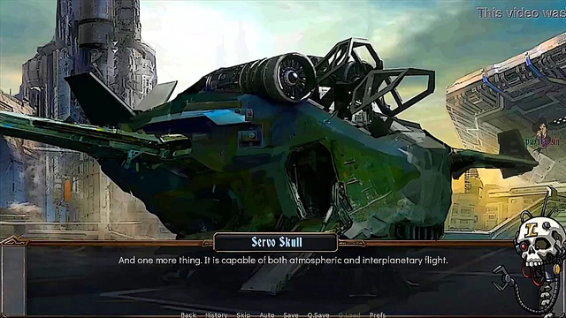 Black-Haired Warhammer Anime Stripper Dances Seductively for Toy Play Orgasm