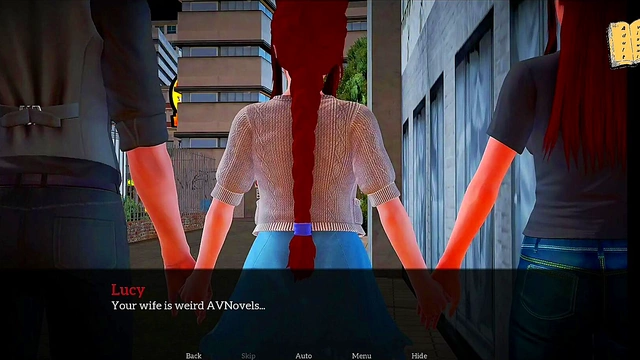 Teen With Big Tits And Ass Seduces Stepdad In Homemade Hentai Ecchi Scene