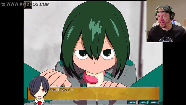 Himiko Toga & Hatsume Mei’s Surprising Boobjob & BDSM Session In My Hero Academia