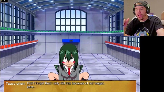 Himiko Toga & Hatsume Mei’s Surprising Boobjob & BDSM Session In My Hero Academia