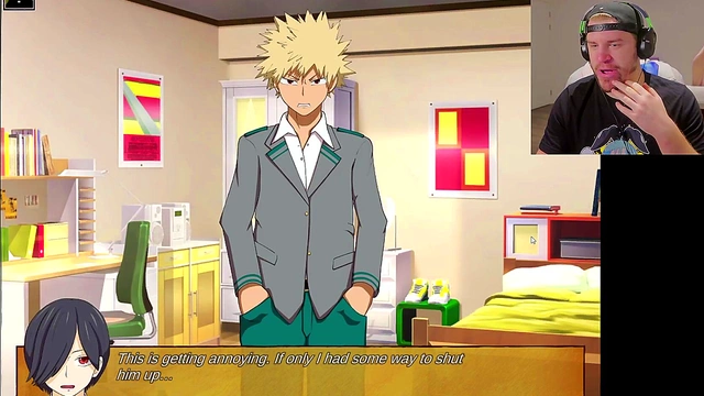 Himiko Toga & Hatsume Mei’s Surprising Boobjob & BDSM Session In My Hero Academia