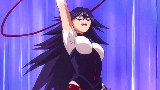 Himiko Toga & Hatsume Mei’s Surprising Boobjob & BDSM Session In My Hero Academia