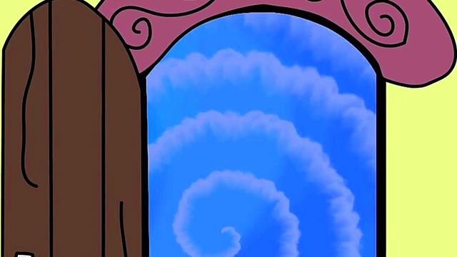 Butterfly Starts Shaving Before Hot Hentai Blowjob & Riding Session