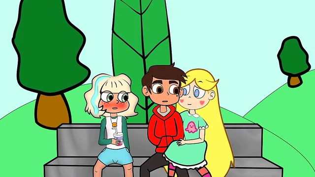 Butterfly Starts Shaving Before Hot Hentai Blowjob & Riding Session