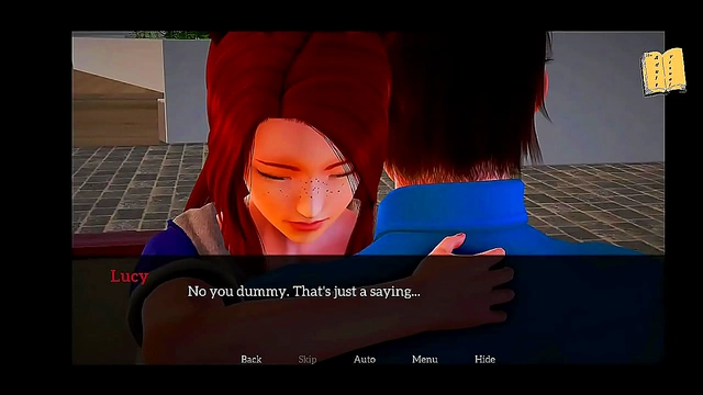 Erotic 3D Hentai Visual Novel – My New Family’s Seductive Gameplay Walkthrough