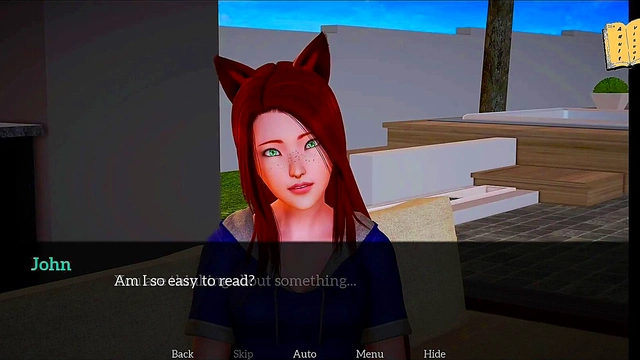 Erotic 3D Hentai Visual Novel – My New Family’s Seductive Gameplay Walkthrough