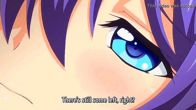 Loud Moans As Step-Dad Fucks Anime Lesbian With Big Dick In Ass Job