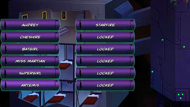 Spanked Princess Finds Bliss With Superman & Wonder Woman In Anime Fantasy