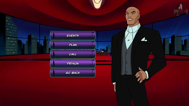 Spanked Princess Finds Bliss With Superman & Wonder Woman In Anime Fantasy