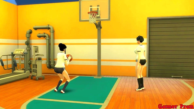 Master Roshi Trains Chi-Chi & Videl for Hardcore Anal Fun in Dragon Ball Hentai