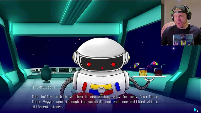 Wholesome Space Paws Furry Boob Action In A Steamy Hentai Game Adventure