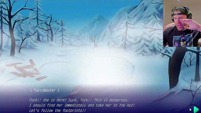 Wholesome Space Paws Furry Boob Action In A Steamy Hentai Game Adventure