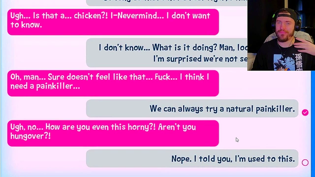 Horny Cartoon Catgirl Fucks Doggy Style for Fap CEO Satisfaction