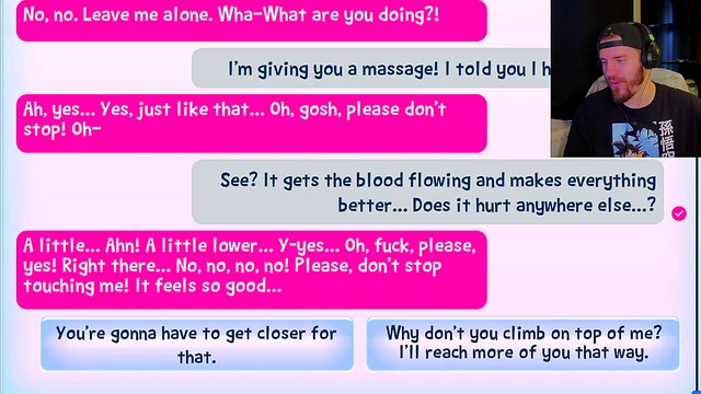 Horny Cartoon Catgirl Fucks Doggy Style for Fap CEO Satisfaction