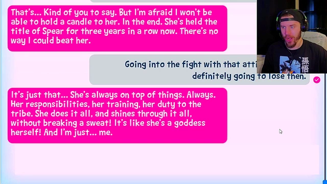 Horny Cartoon Catgirl Fucks Doggy Style for Fap CEO Satisfaction