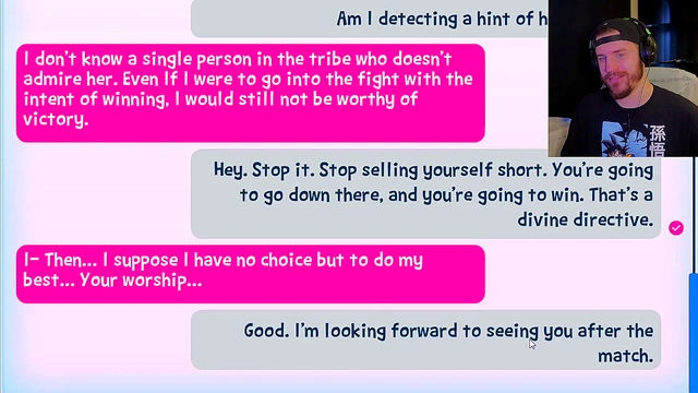 Horny Cartoon Catgirl Fucks Doggy Style for Fap CEO Satisfaction