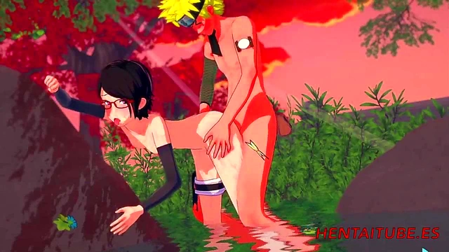 Naruto Hentai Comp – Big-Titted Anime Girls Suck Dick & Get Creamed Uncensored