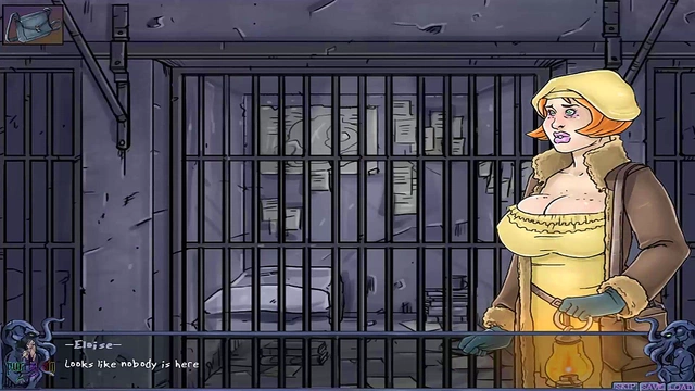 Redhead Lola Rides Monster Dick In Delirium's Lovecraftian Anime Fantasy