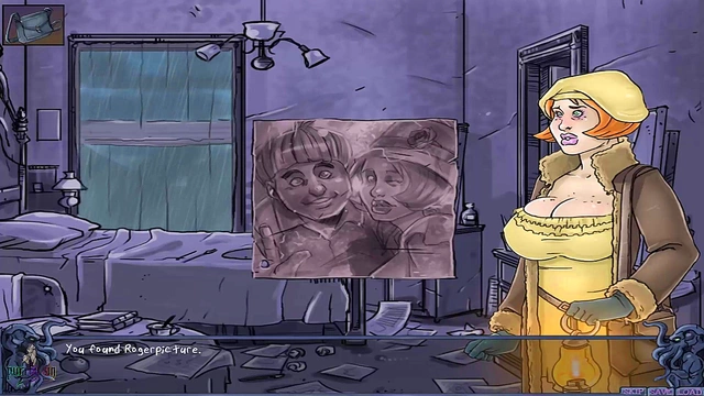 Redhead Lola Rides Monster Dick In Delirium's Lovecraftian Anime Fantasy