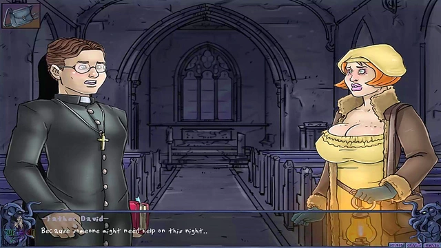 Redhead Lola Rides Monster Dick In Delirium's Lovecraftian Anime Fantasy