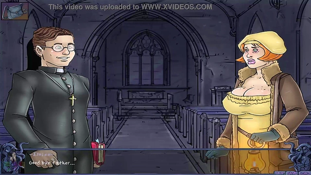 Redhead Lola Rides Monster Dick In Delirium's Lovecraftian Anime Fantasy