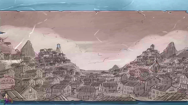 Redhead Lola Rides Monster Dick In Delirium's Lovecraftian Anime Fantasy