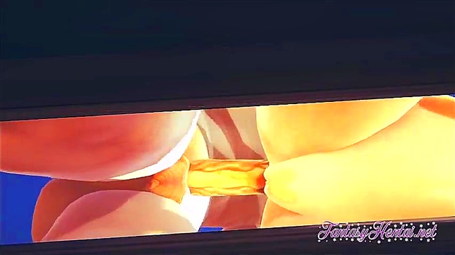 Elsa fromFrozen Gives Blowjob & Handjob in Uncensored Disney Princess Hentai AnalCompilation