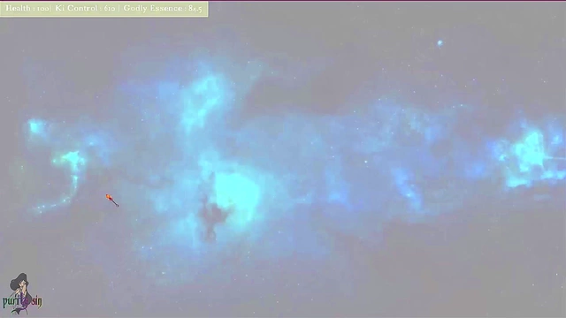 Bulma's Big-Ass Teasing Leads to Intense Dick Rubbing & Ass Job Fun