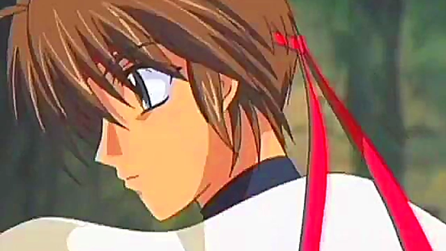 Enjoy Hardcore Hentai Sex With A Captivating Anime Love Story