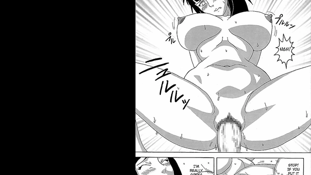 Hinata Sacrifices Herself With Blowjob & Sex To Save Comrades