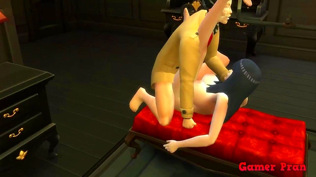 Wise Man’s Harem – Naruto’s Forbidden Room Sessions With Hinata & More Milf Wives