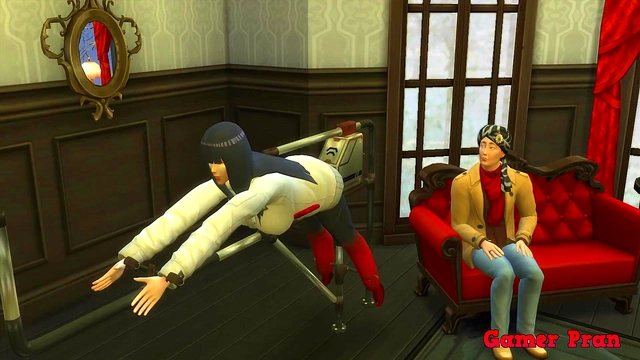 Wise Man’s Harem – Naruto’s Forbidden Room Sessions With Hinata & More Milf Wives