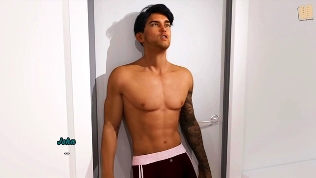 Alexis Admits Her Secret Desires in Erotic 3D Anime Adventure