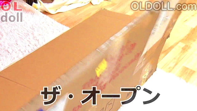 Kanawo Loves Her Master – Anime Devil’s Blade Cosplay Doll Pleasure