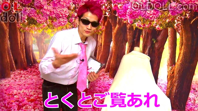 Kanawo Loves Her Master – Anime Devil’s Blade Cosplay Doll Pleasure